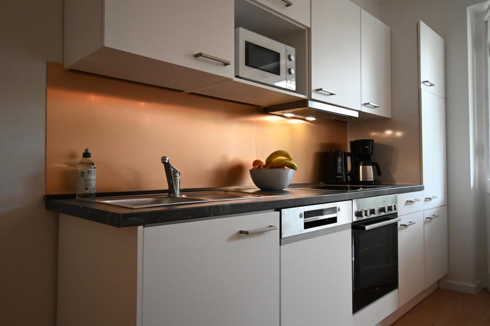 Stilvolle Wohnung In Wilmersdorf Berlin Eksteriør billede